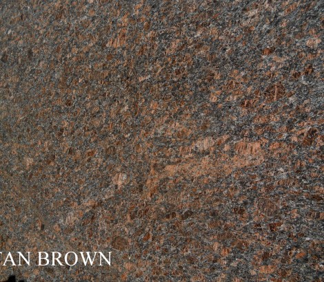 Tan brown